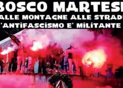 Bosco Martese, targa a Capuani e pulizia al Ceppo di Azione Antifascista