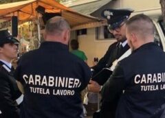Irregolarità sulla sicurezza, i carabinieri chiudono un night club