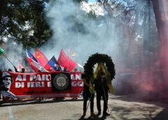 VIDEO / Il 25 aprile antifascista della Casa del Popolo
