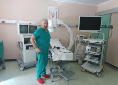 Al Mazzini apre il servizio integrato di endoscopia toracica