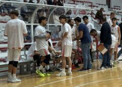 Esordio perfetto per la Nova Campli: Blue Basket Isola superata 86-63