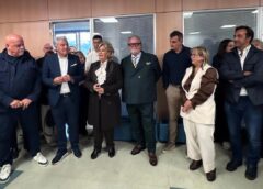Va in pensione Franco Santarelli, storica colonna della Asl di Teramo